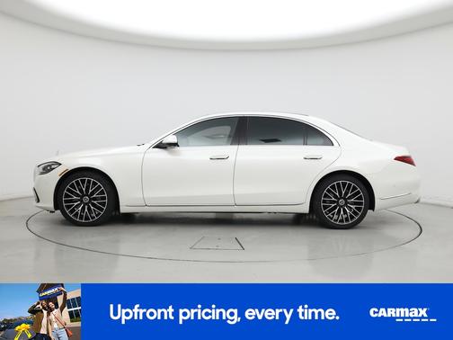 2022 Mercedes-Benz S-Class 