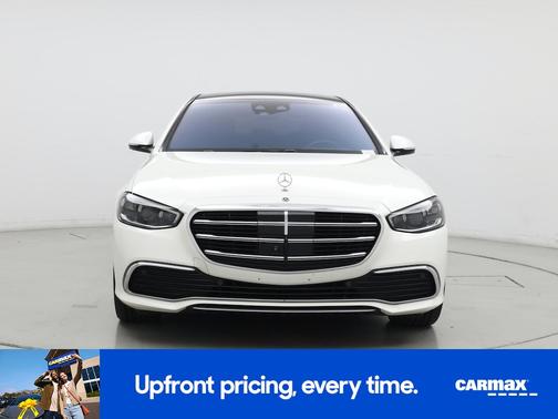 2022 Mercedes-Benz S-Class 