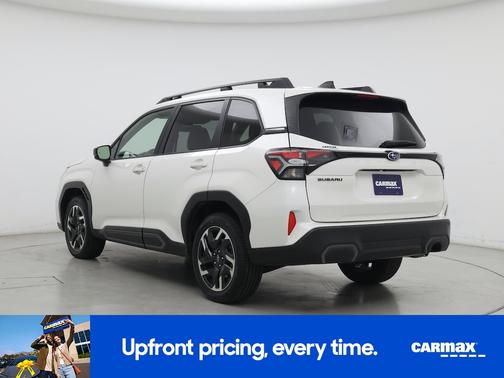 2025 Subaru Forester Limited