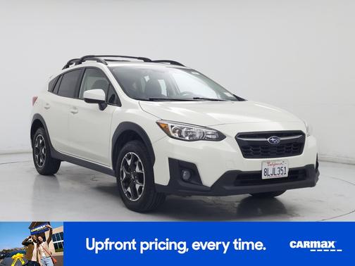 2019 Subaru Crosstrek Premium