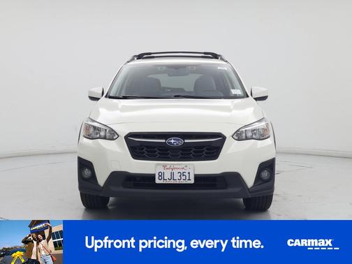 2019 Subaru Crosstrek Premium