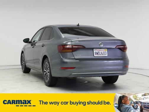 2019 Volkswagen Jetta SE