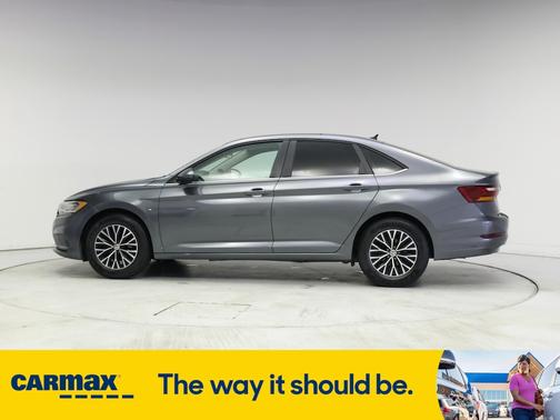 2019 Volkswagen Jetta SE