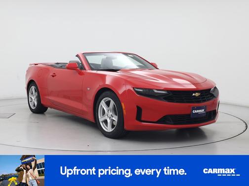 2023 Chevrolet Camaro LT