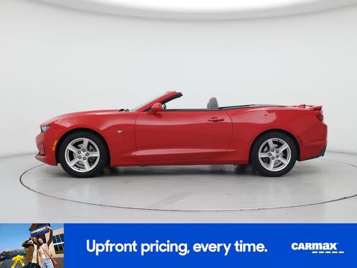 2023 Chevrolet Camaro LT