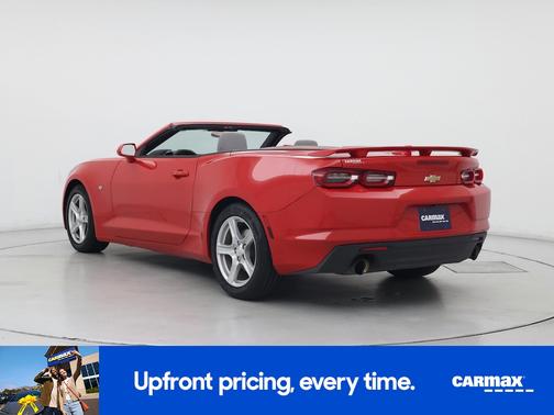 2023 Chevrolet Camaro LT