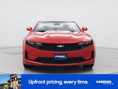 2023 Chevrolet Camaro LT