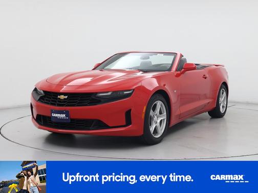 2023 Chevrolet Camaro LT