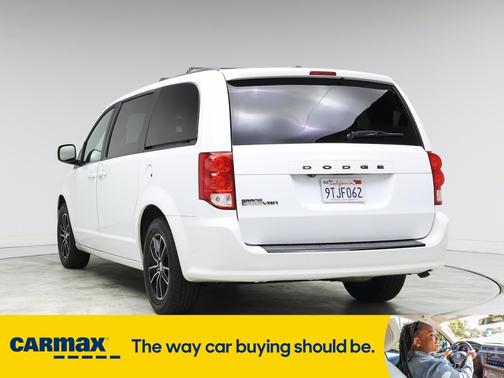 2019 Dodge Grand Caravan SE Plus