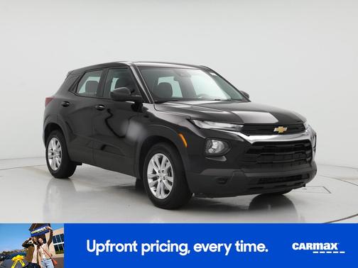 2021 Chevrolet Trailblazer LS