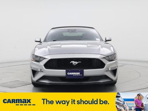 2021 Ford Mustang Ecoboost Premium