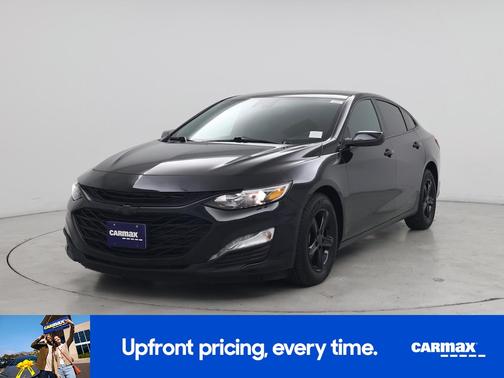 Black 2024 Chevrolet Malibu 1LT