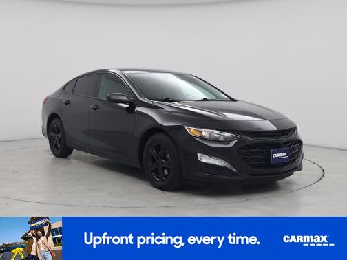 Black 2024 Chevrolet Malibu 1LT