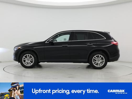 2025 Mercedes-Benz GLC 300 GLC 300