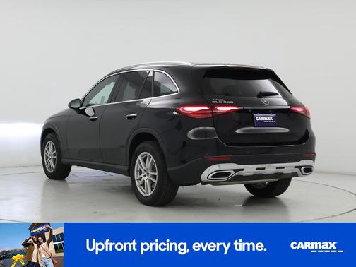 2025 Mercedes-Benz GLC 300 GLC 300