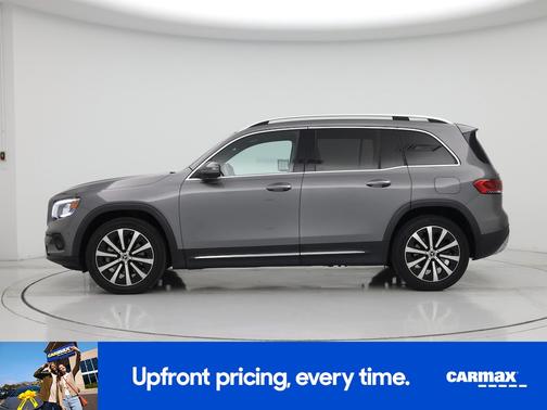 2020 Mercedes-Benz GLB 250 