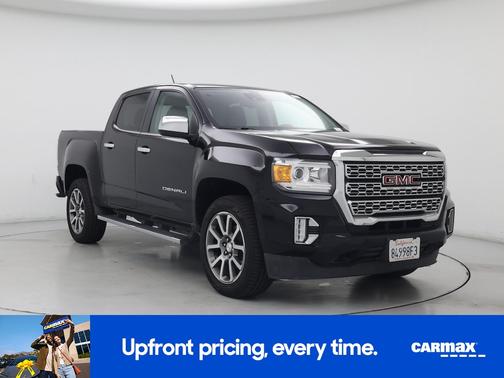2021 GMC Canyon Denali