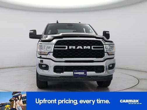 Gray 2024 RAM 2500 Bighorn