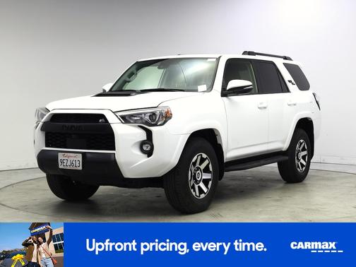 2023 Toyota 4Runner TRD Off Road Premium