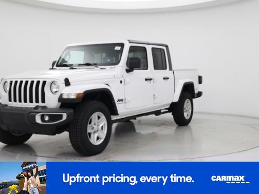 2022 Jeep Gladiator Sport