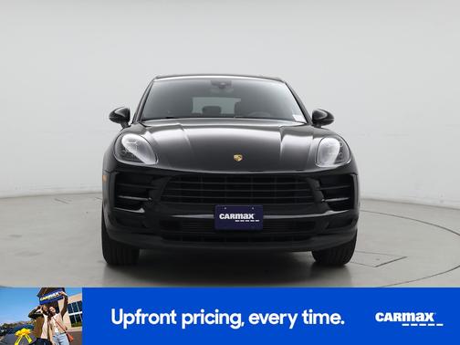 2020 Porsche Macan 