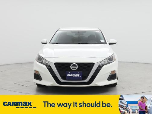 2020 Nissan Altima S