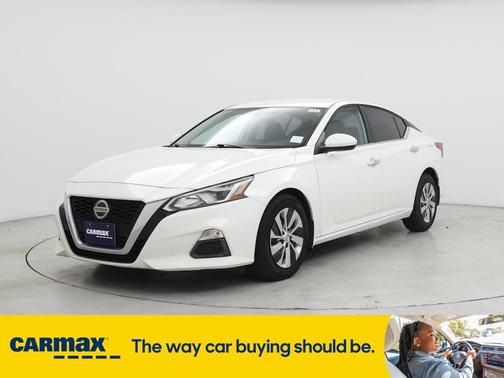 2020 Nissan Altima S