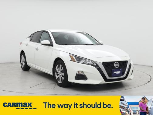 2020 Nissan Altima S