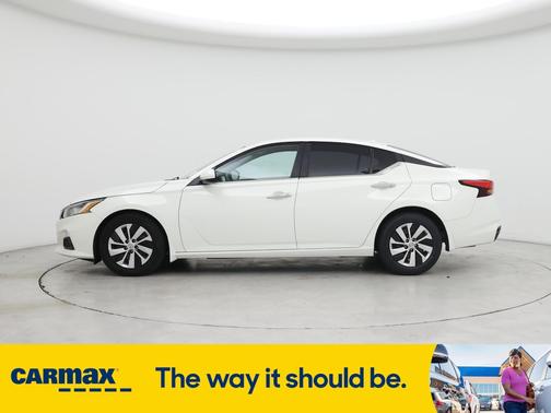 2020 Nissan Altima S