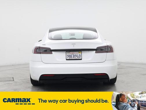 2022 Tesla Model S