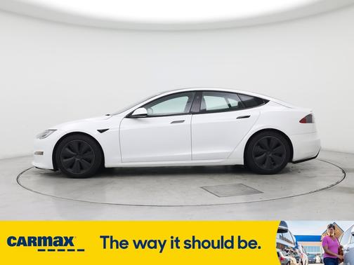 2022 Tesla Model S