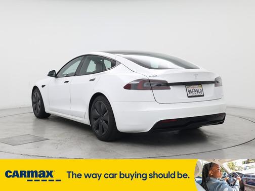 2022 Tesla Model S