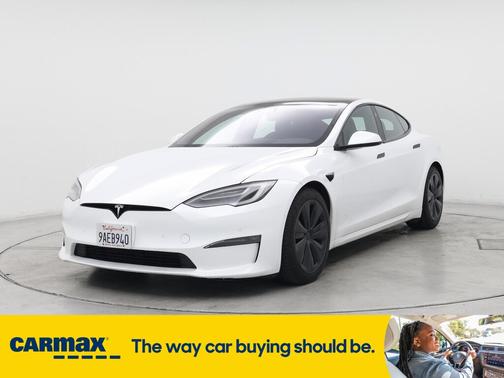 2022 Tesla Model S