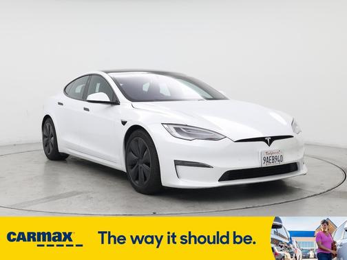 2022 Tesla Model S