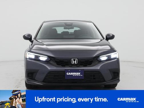 2022 Honda Civic EX