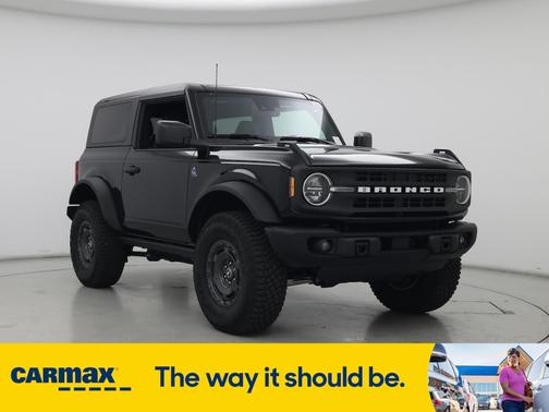 2024 Ford Bronco Black Diamond