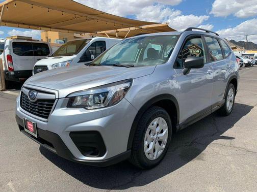 2020 Subaru Forester Sport