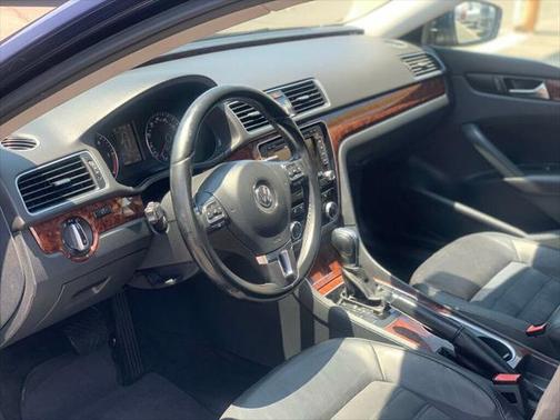 2013 Volkswagen Passat 2.0 TDI SEL Premium