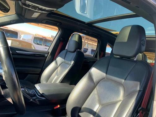 2017 Porsche Cayenne S