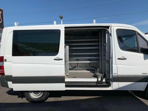 2012 Mercedes-Benz Sprinter 2500