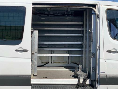 2012 Mercedes-Benz Sprinter 2500