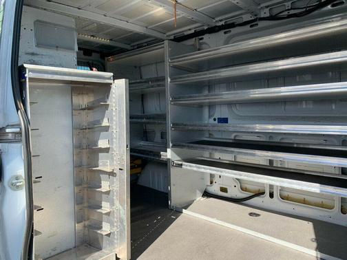 2012 Mercedes-Benz Sprinter 2500