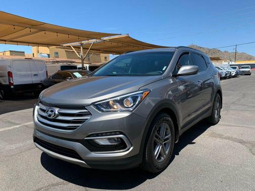 2018 Hyundai Santa Fe Sport 2.4L