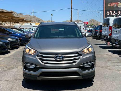 2018 Hyundai Santa Fe Sport 2.4L