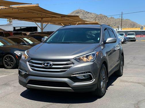 2018 Hyundai Santa Fe Sport 2.4L