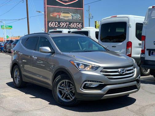 2018 Hyundai Santa Fe Sport 2.4L