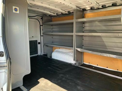 2019 Nissan NV Cargo NV1500 SV V6
