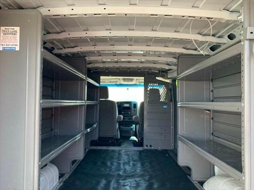 2019 Nissan NV Cargo NV1500 SV V6