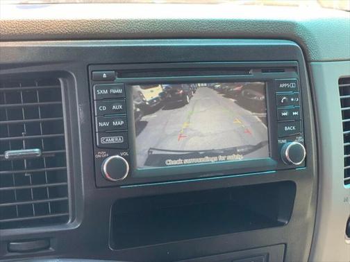 2019 Nissan NV Cargo NV1500 SV V6