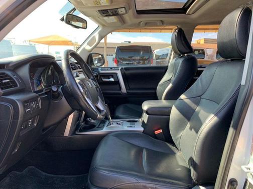 2015 Toyota 4Runner Limited